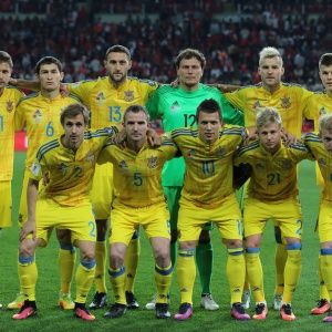 Календарь и результаты матчей сборной Украины в отборе на чемпионат мира-2018