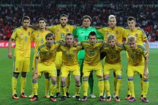 Календар та рахунки матчів збірної України у відборі на чемпіонат світу-2018