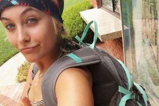 Донька Майкла Джексона помирилася із онкохворою матір'ю