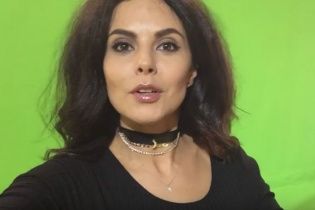 Настя Каменських вперше після серйозної травми вирушила на фотосесію