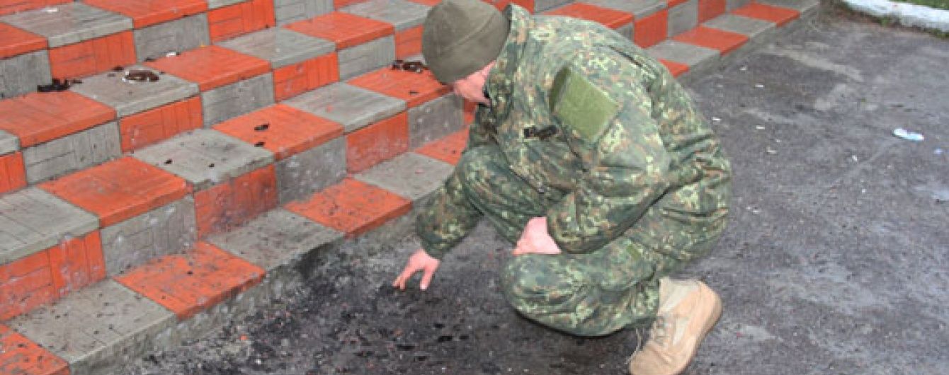 На Черниговщине во время массовой драки парни использовали гранату