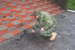 На Черниговщине во время массовой драки парни использовали гранату