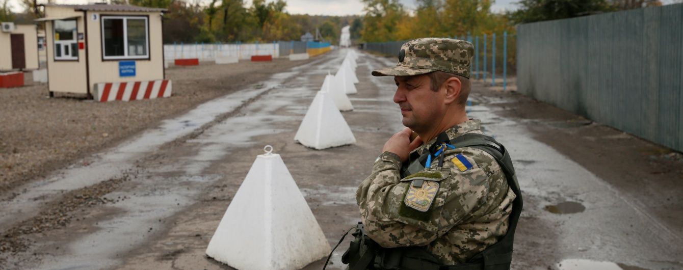 СБУ пресекла попытку вывезти оружие из зоны АТО