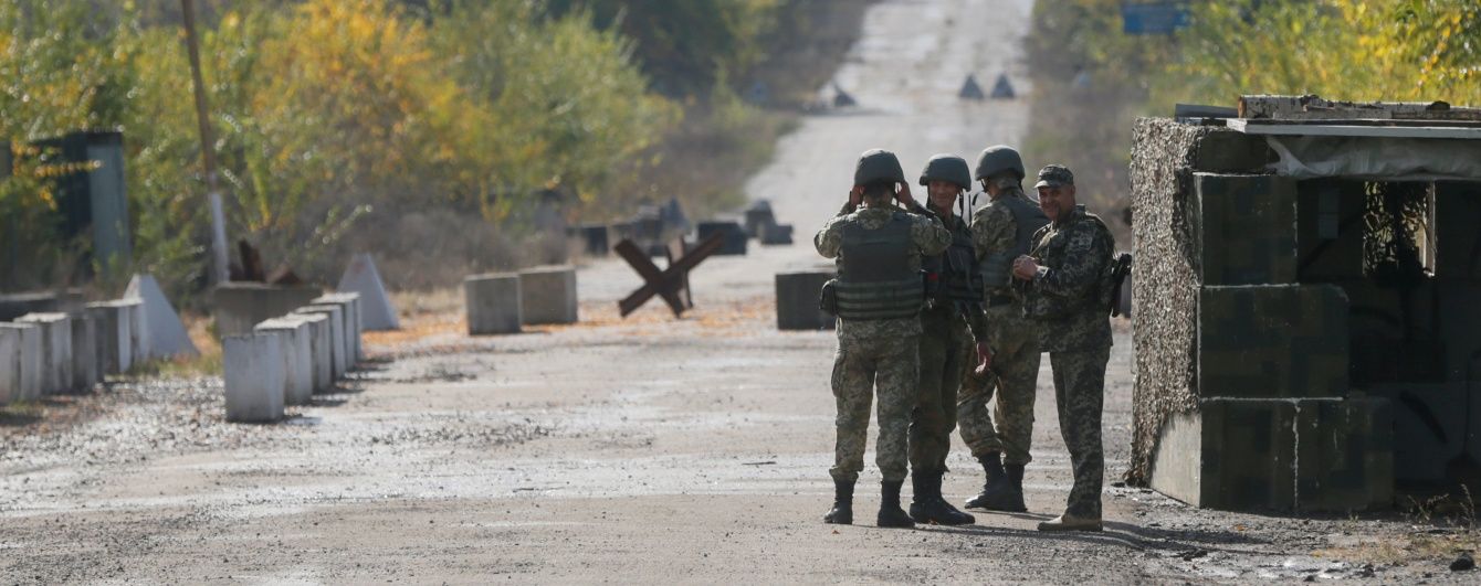Бойовики посилили кількість обстрілів та застосували важке озброєння на Маріупольському напрямку
