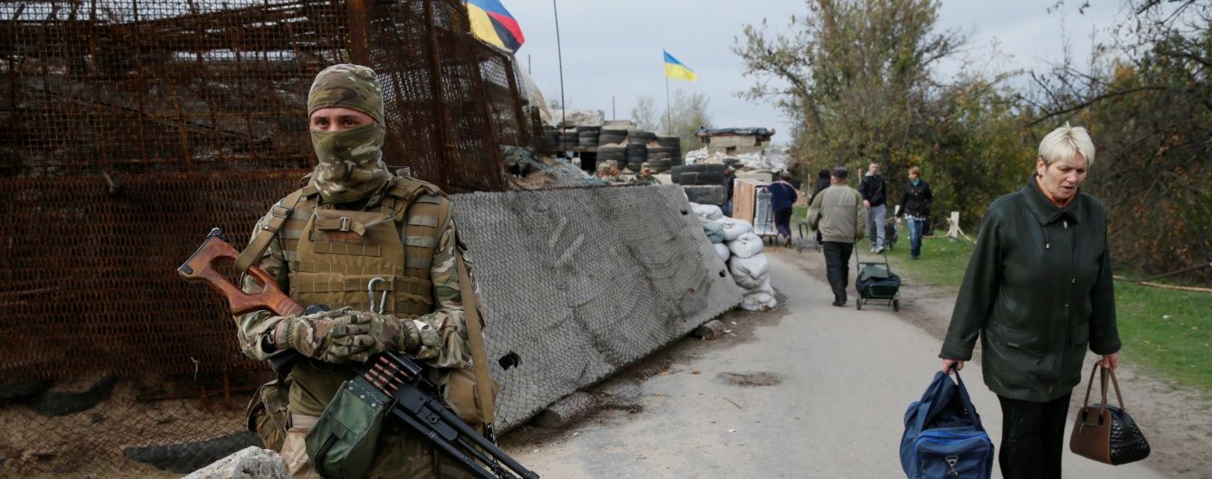 К боевикам на Донбассе прибыла комиссия Генштаба России - разведка