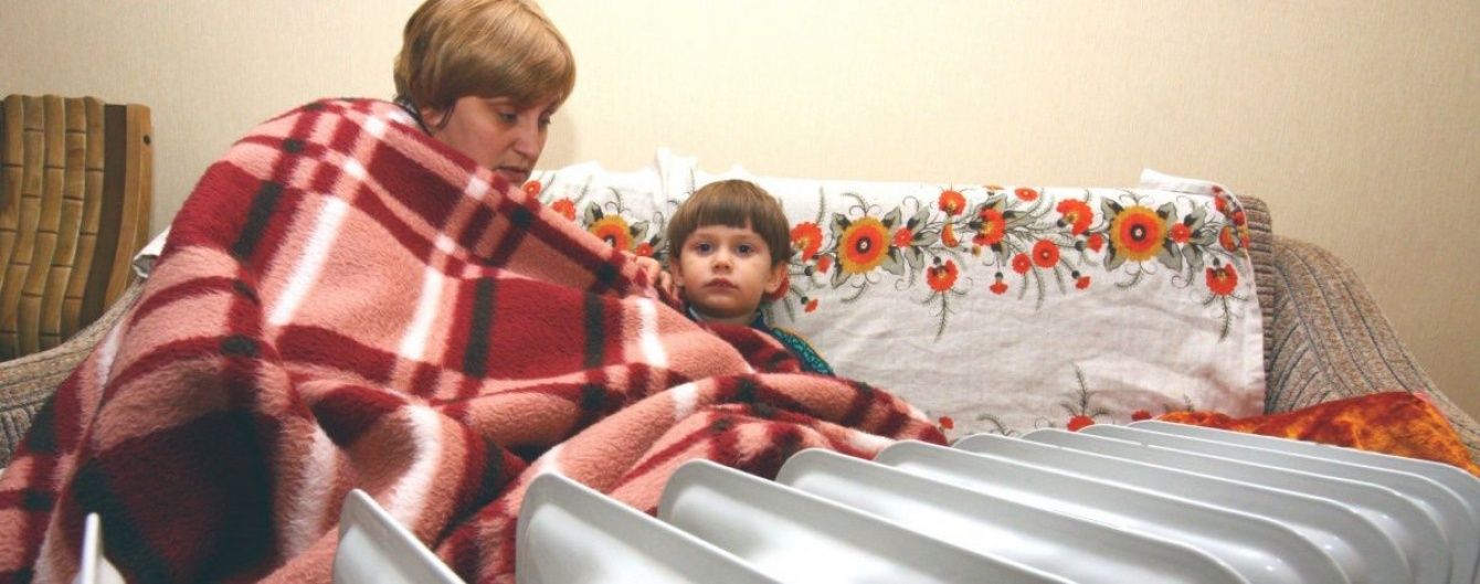 У Херсоні половина міста чекатиме на опалення ще тиждень