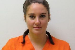 Звезду фильма "Дивергент" арестовали в США