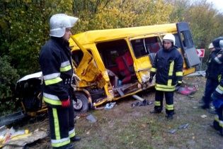 Спасатели уточнили количество погибших в ДТП в Хмельницкой области