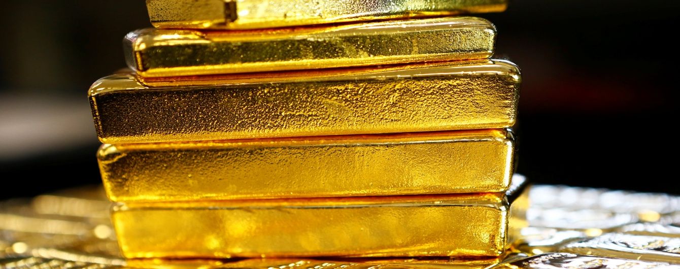 Золотовалютні резерви Нацбанку досягли чотирирічного максимуму