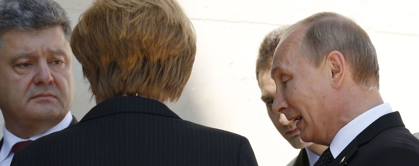 МЗС спростувало повідомлення помічника Путіна про зустріч "нормандської четвірки"