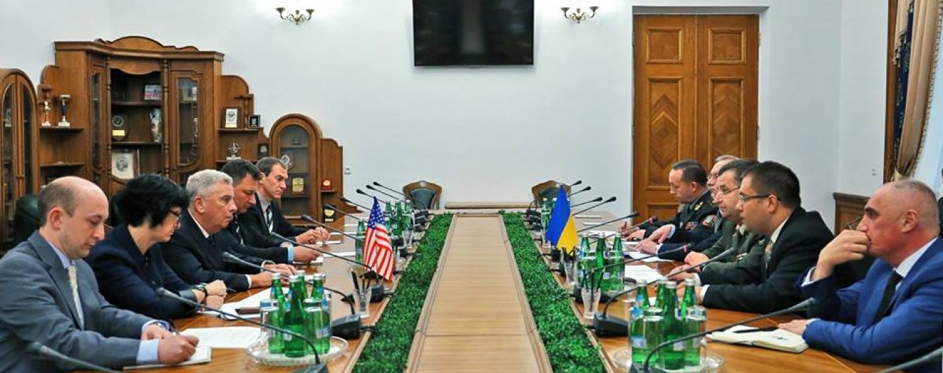 Чотиризірковий генерал США прибув до Києва допомагати змінювати українську армію
