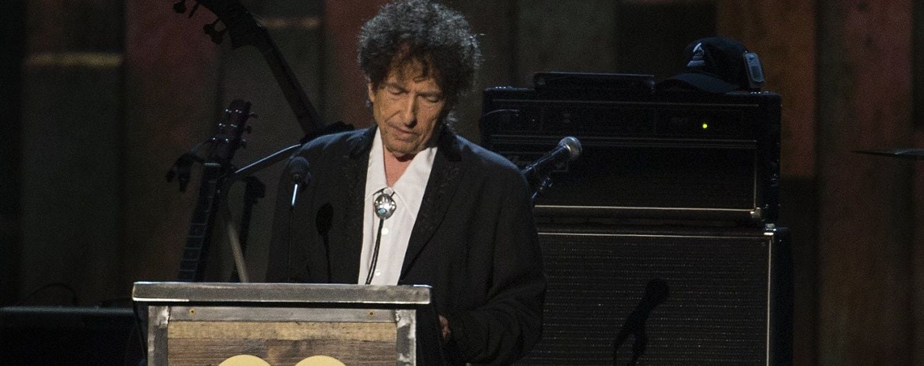 Нобелівський лауреат Ділан: шлях від Циммермана до першого після Beatles