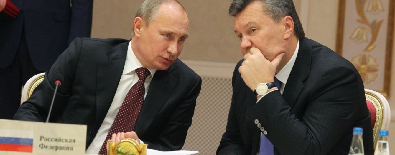 "Як криса сидить за порєбріком". Геращенко переконана, що Путін не віддасть Януковича Україні