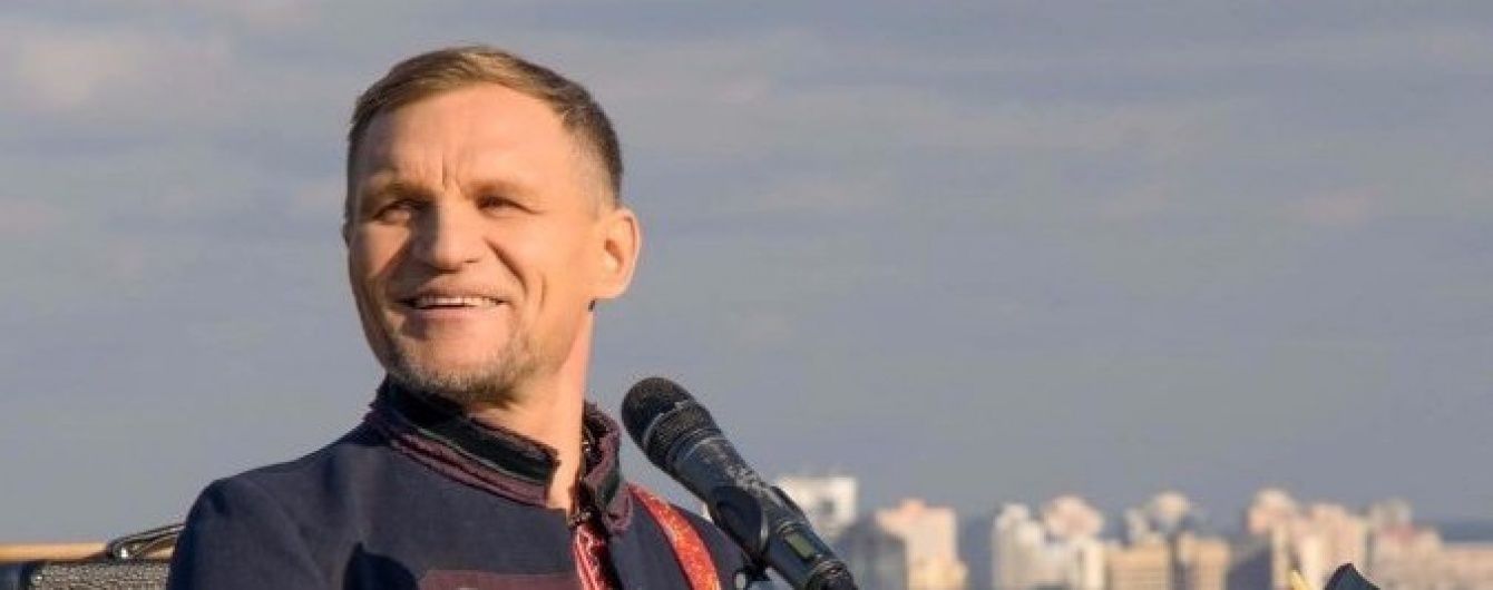 Группа "ВВ" выпустила видео, снятое во время поездки в АТО в рамках фронтового тура