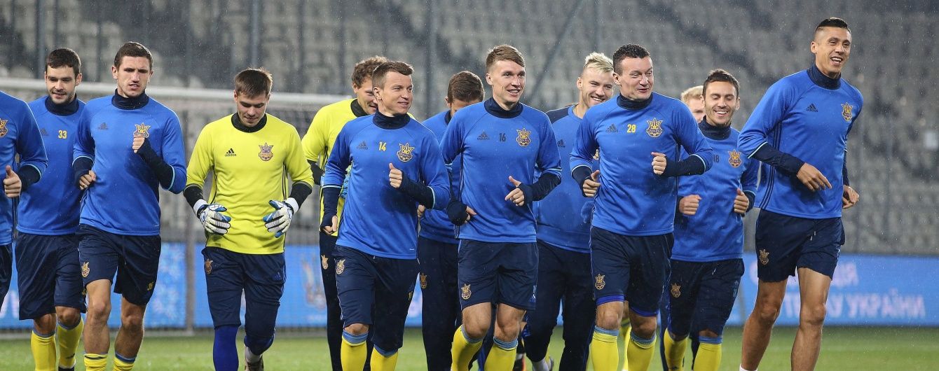 Таки з сюрпризом. Шевченко викликав Бєсєдіна у збірну України