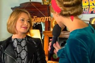 Звезда "Квартала 95" Елена Кравец о двухмесячной дочке: Она как Рената Литвинова