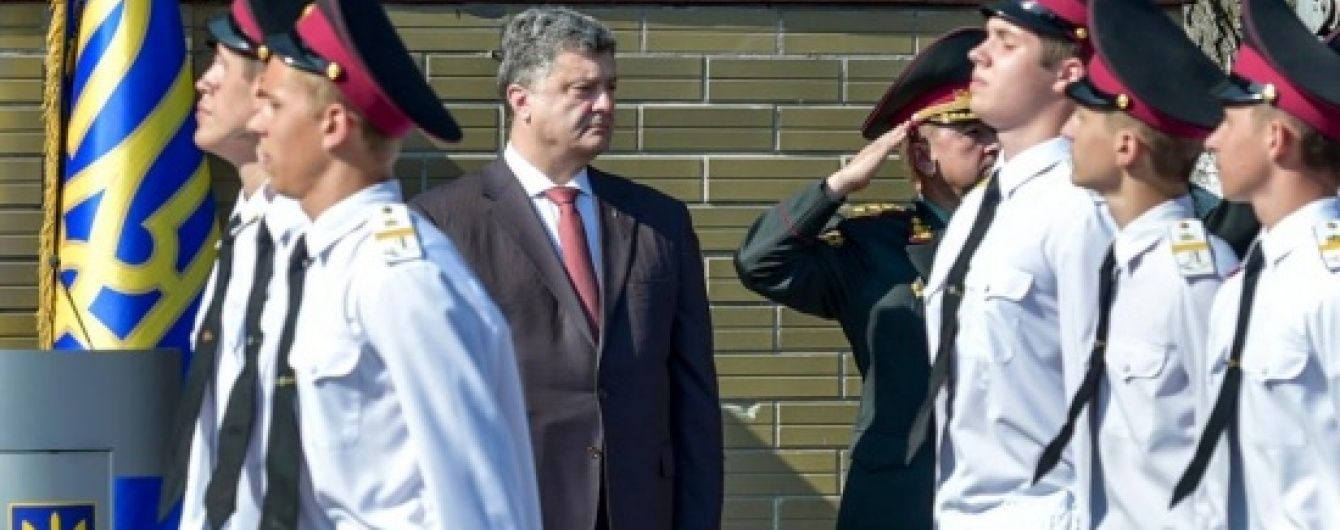 До ліцею Івана Богуна вступили діти героїв Небесної Сотні та загиблих вояків АТО