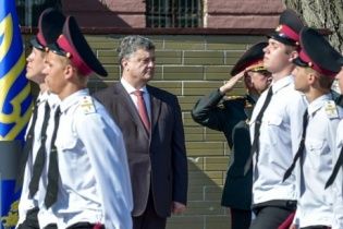 До ліцею Івана Богуна вступили діти героїв Небесної Сотні та загиблих вояків АТО