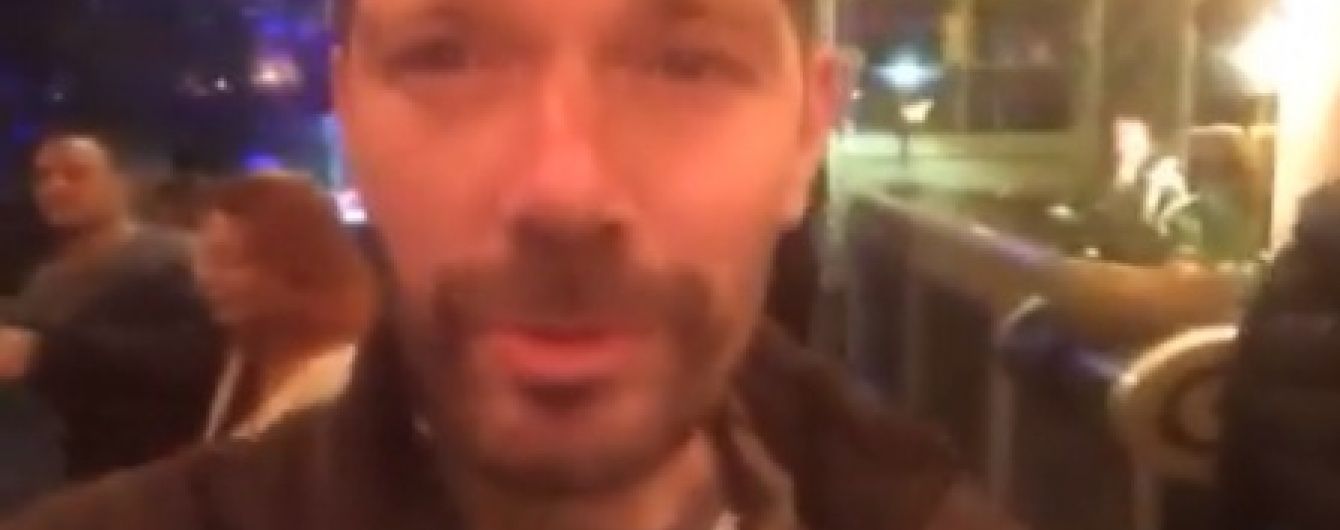 В Киеве известного украинского ди-джея не впустили в бар в военной форме