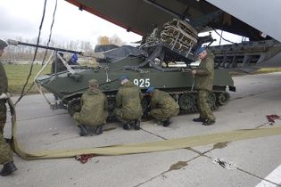 "Захисники дружби". Десантники РФ відправилися на антитерористичні навчання до Єгипту