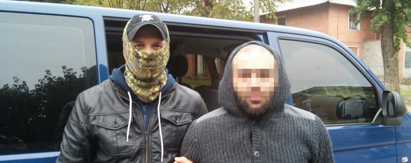 У Києві СБівці врятували дружину бізнесмена, за яку викрадачі вимагали $ 150 тисяч викупу