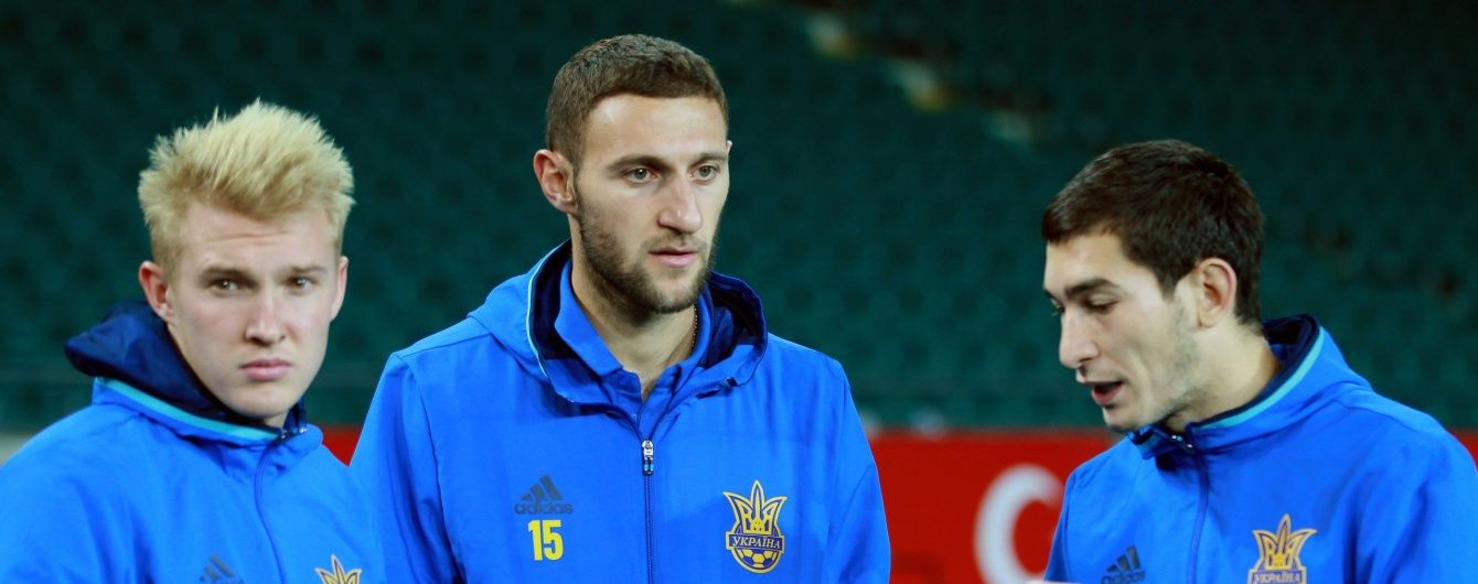 Защитник "Шахтера": когда поешь гимн Украины, мурашки по коже идут