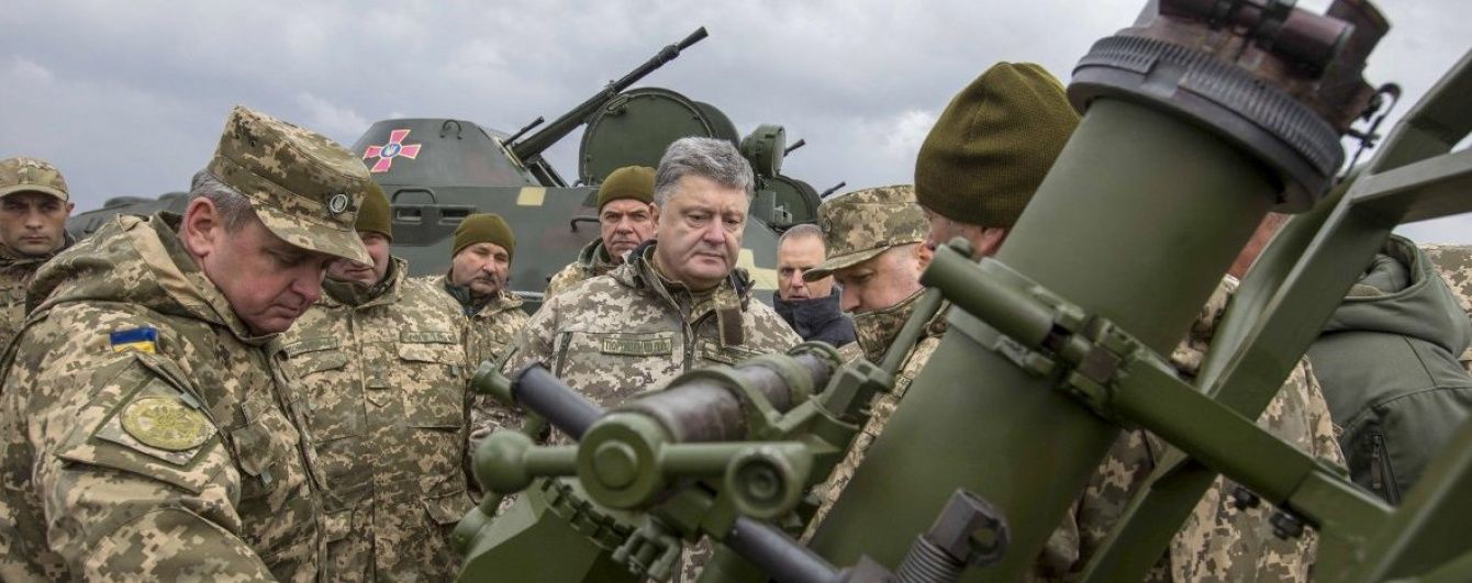 Муженко рассказал, как в дальнейшем будет комплектовать украинскую армию