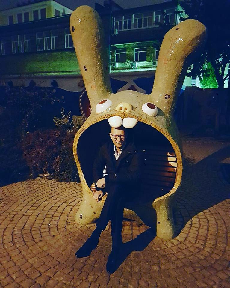 Арсеній Яценюк