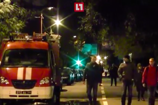 В Интернете появились видео и фото с места убийства "Моторолы"