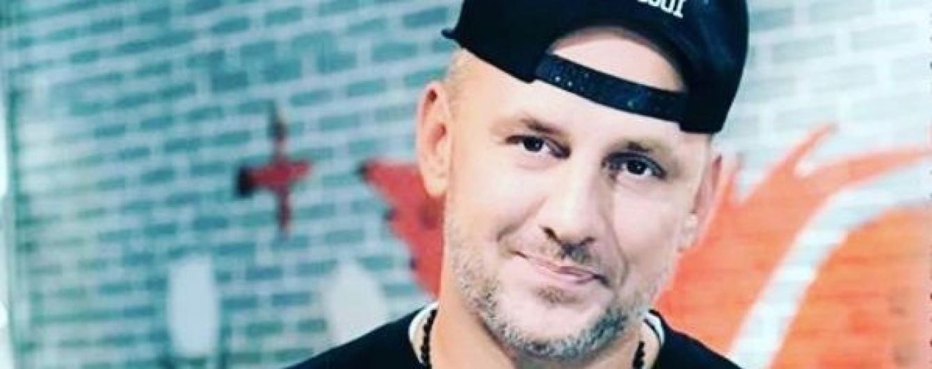 Вигадливий Потап закарбував на своєму тілі назву гурту "Потап і Настя"