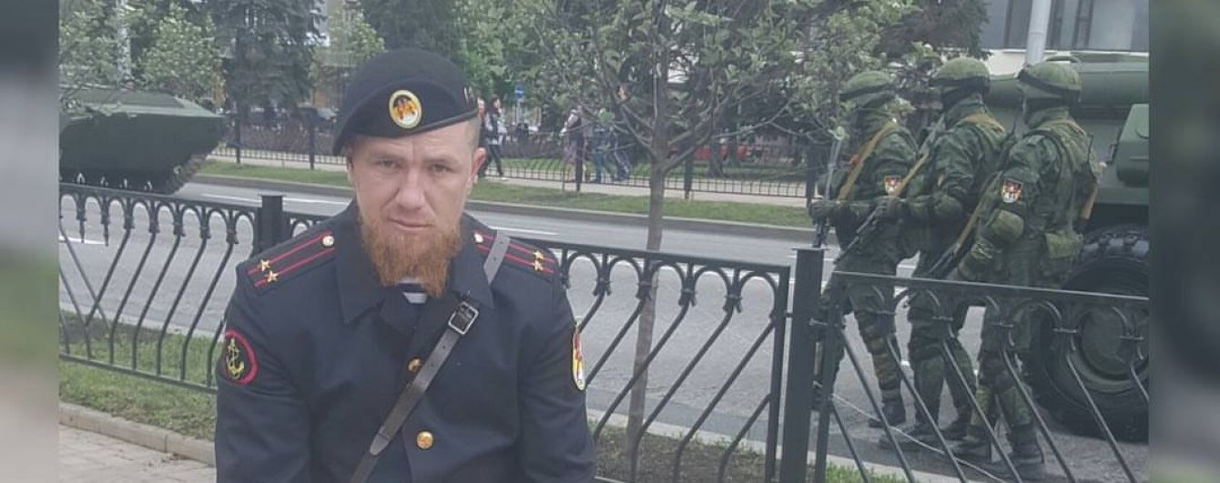 В "ДНР" объявили трехдневный траур из-за убийства одиозного "Моторолы"