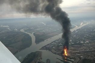 У Німеччині стався вибух на хімзаводі: є поранені та зниклі безвісти