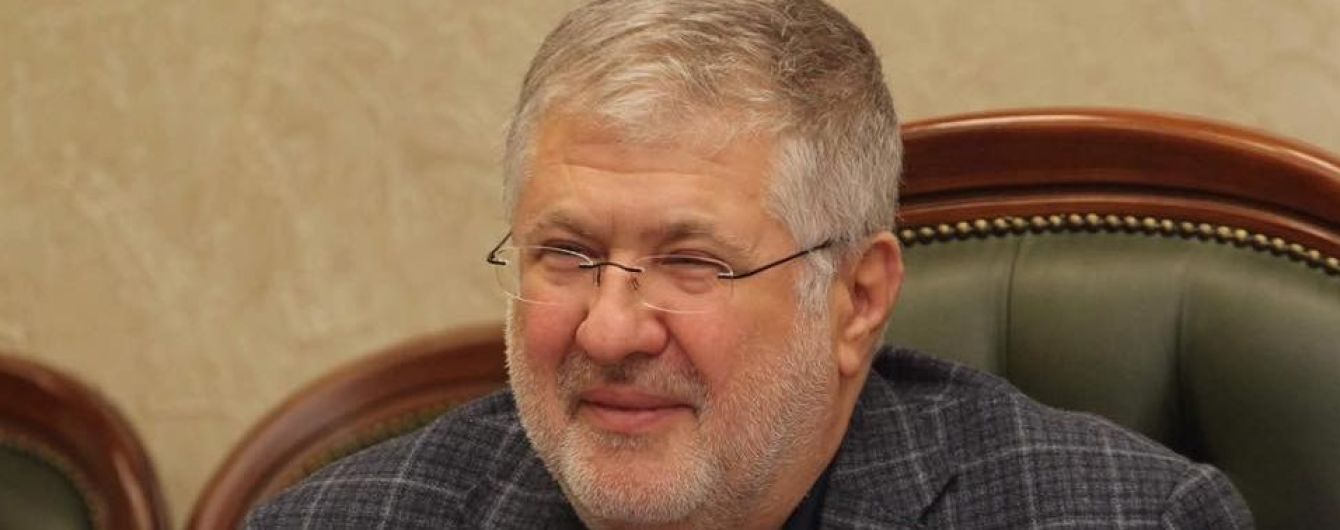Коломойский заявил, что празднование дня рождения в ресторане оплатили друзья