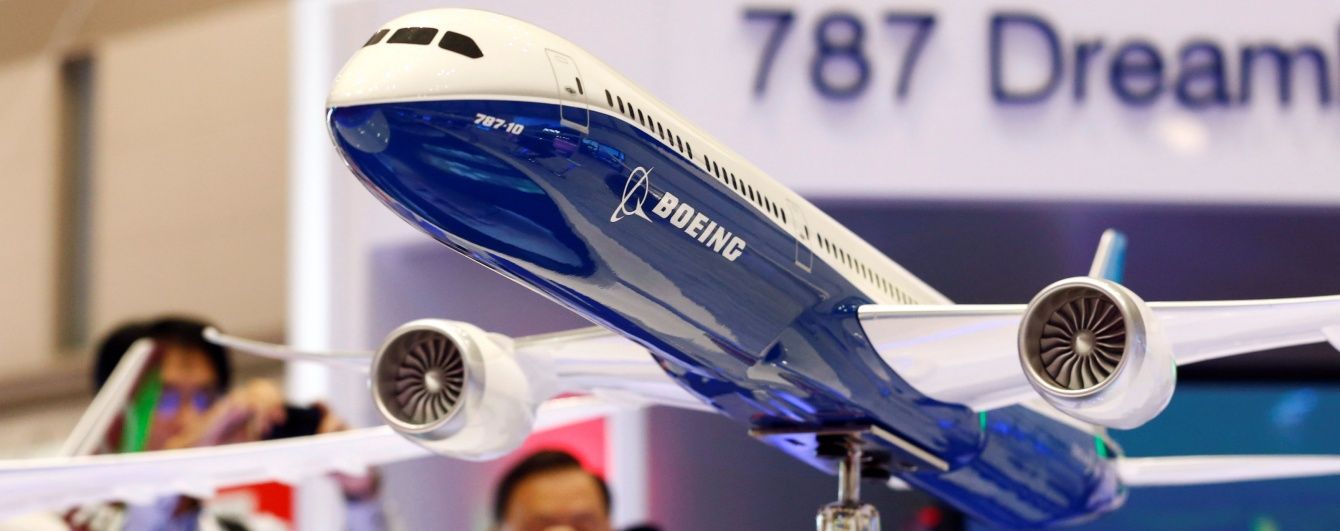 У Херсоні може з'явитися запасний аеродром компанії Boeing