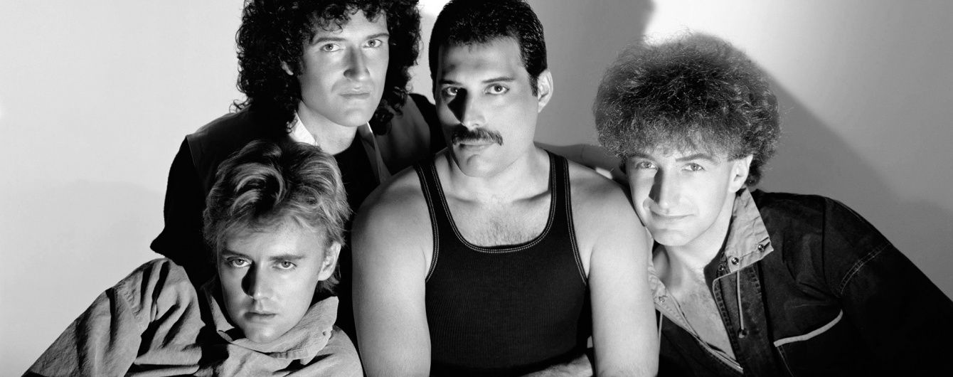 Легендарная группа Queen опубликовала неизданную ранее версию хита We Will Rock You