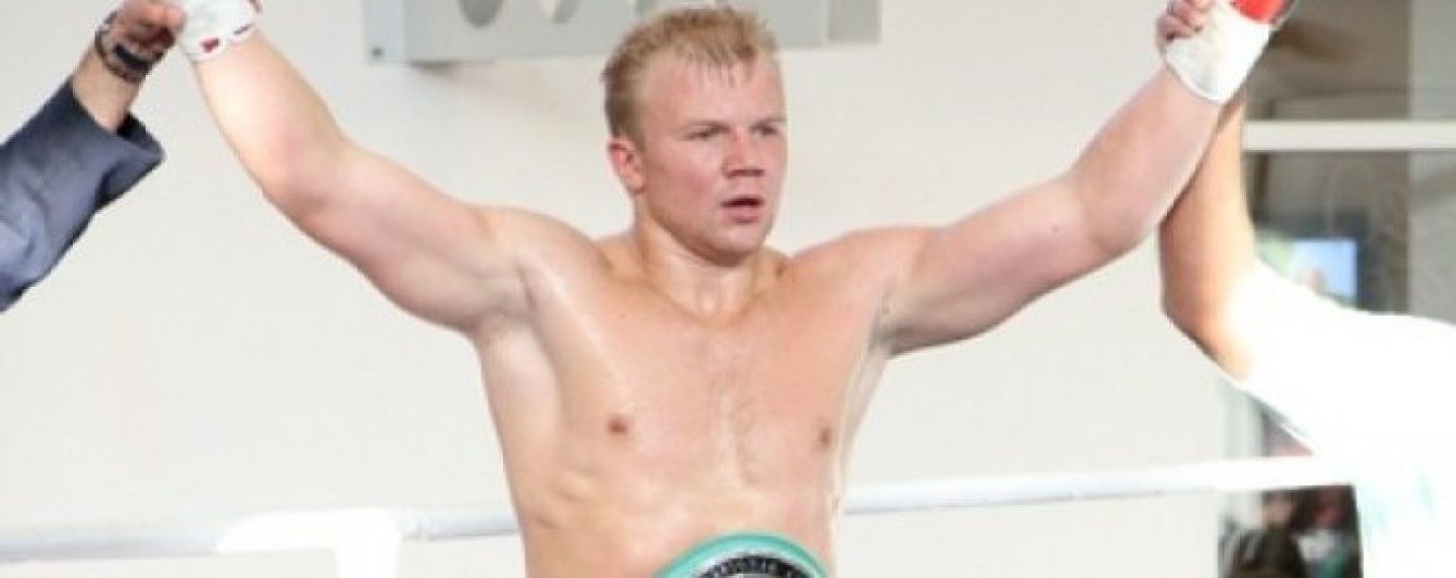 Україна може отримати ще одного чемпіона світу з боксу