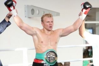 Україна може отримати ще одного чемпіона світу з боксу