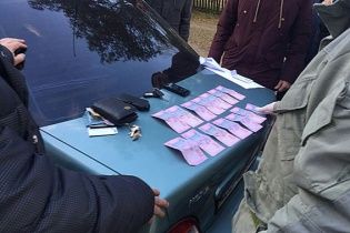 На Черниговщине на взятке погорел налоговик