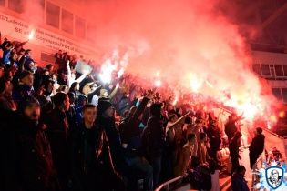 Киевскому "Динамо" пригрозили матчем без зрителей