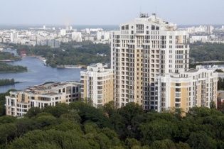 В столичных депутатских VIP-домах задолженность за коммуналку составляет сотни тысяч гривен