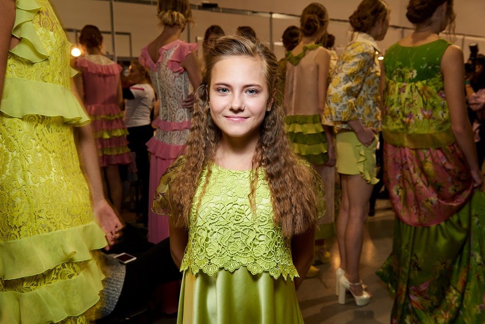 Лідія Таран на Ukrainian Fashion Week_3