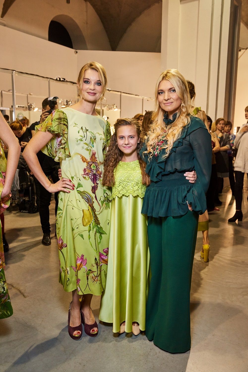 Лідія Таран на Ukrainian Fashion Week_4