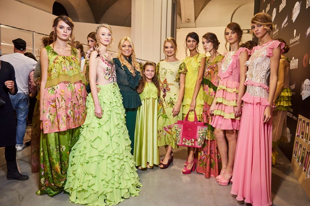 Лідія Таран на Ukrainian Fashion Week_5