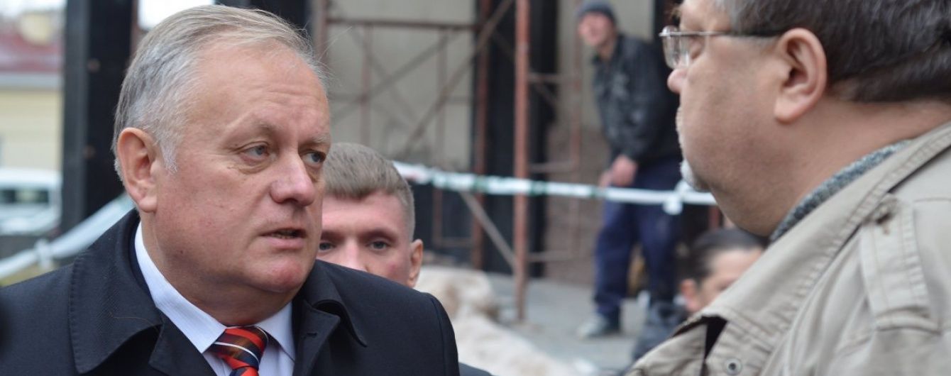 "Гомос*ков нет где-то". Мэр Ровно оскандалился бранью, "радикалы" восприняли ее как оскорбление