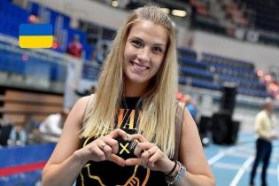 "Золота" фехтувальниця Харлан показала, як снідають чемпіони