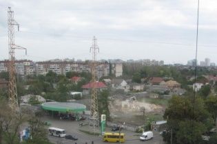 В Одесі забудовник зніс старовинний маєток