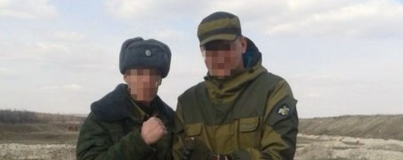 В зоне АТО СБУшники задержали корректировщика огня террористов