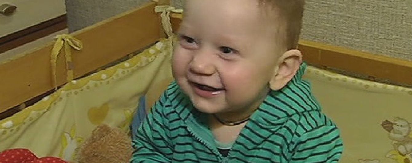 Помогите маленькому Андрюше услышать мир