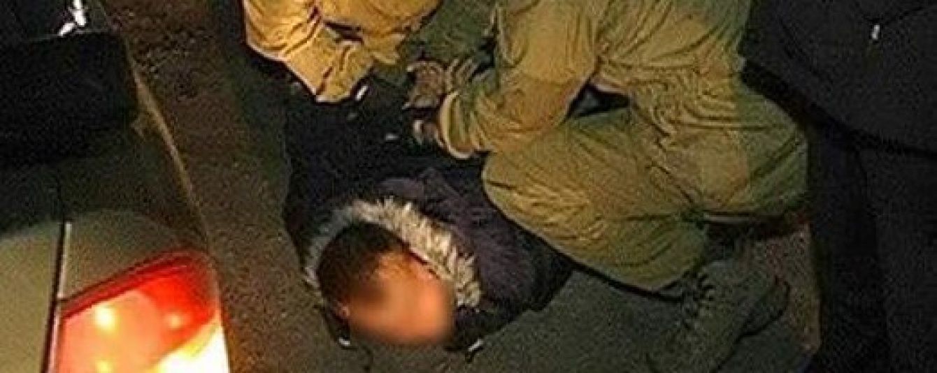 На Полтавщине задержали преступную группу автоугонщиков с "оборотнями в погонах"