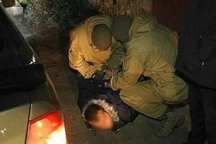 На Полтавщине задержали преступную группу автоугонщиков с "оборотнями в погонах"